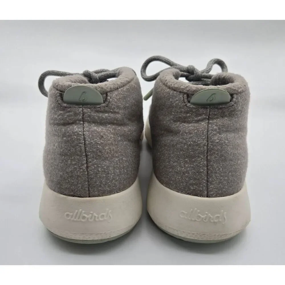 Allbirds Wool Runner Up Mizzles Women's Size 8 Casual Sneakers Shoes